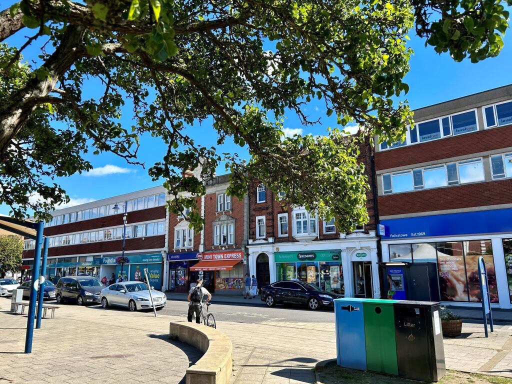 Main image of property: Hamilton Road, Felixstowe