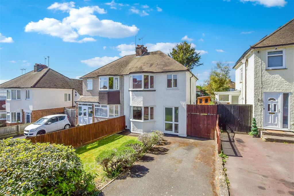 Main image of property: Chamberlain Avenue, Maidstone, Kent