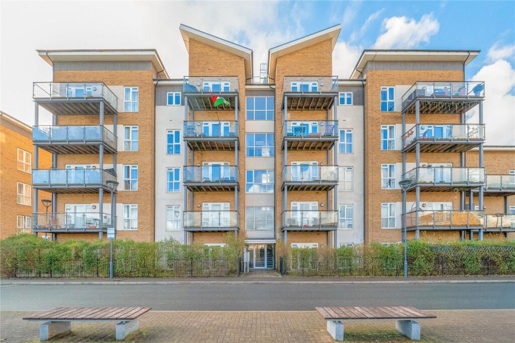 Main image of property: Pennyroyal Drive, West Drayton, UB7