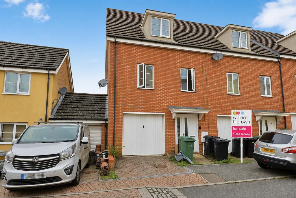 Main image of property: Magnolia Way, Costessey, Norwich