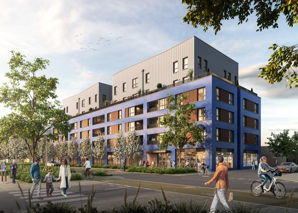 Main image of property: The Boulevard, Hengrove Park, Bristol