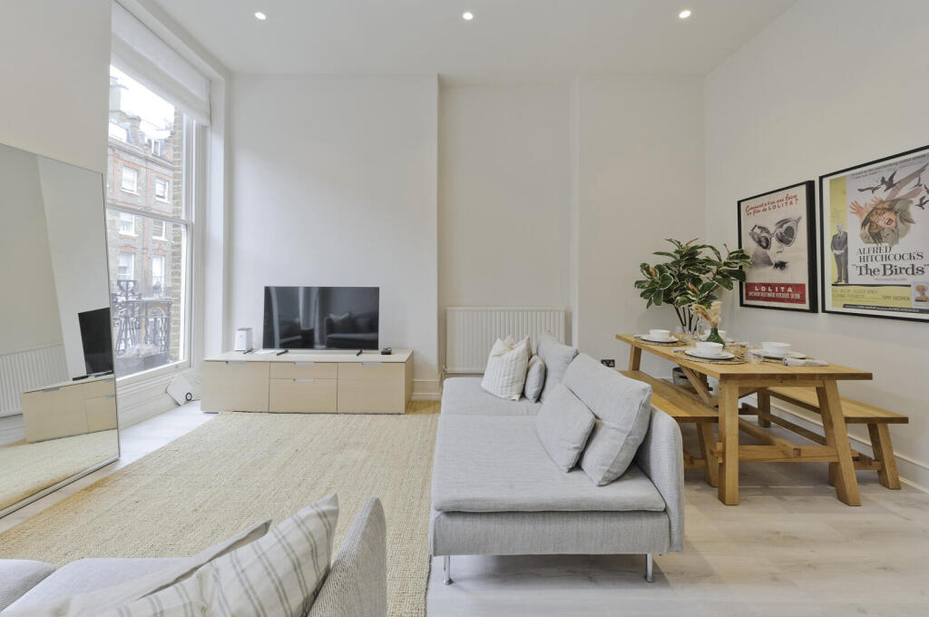Main image of property: Nottingham Place City of Westminster