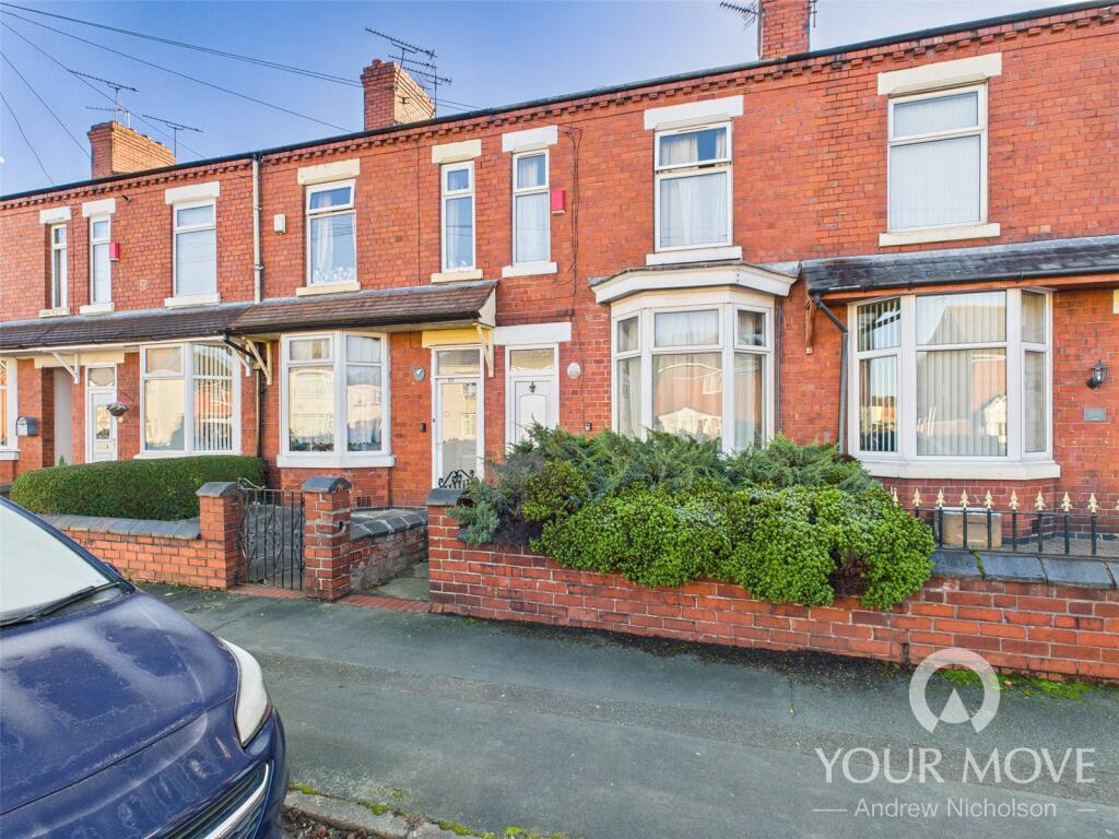 Main image of property: Underwood Lane, Crewe, Cheshire, CW1