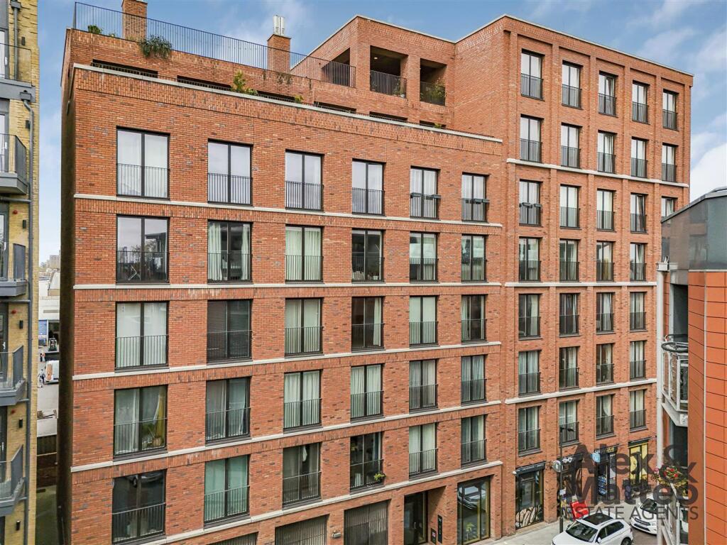 Main image of property: Varcoe Road, Bermondsey, SE16