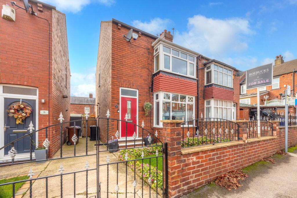 Main image of property: Winter Terrace, Pogmoor, Barnsley, S75