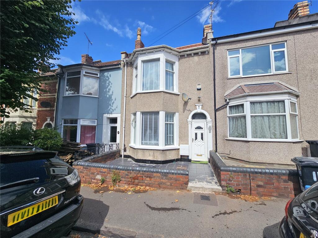 Main image of property: Freemantle Road, Eastville, Bristol, BS5