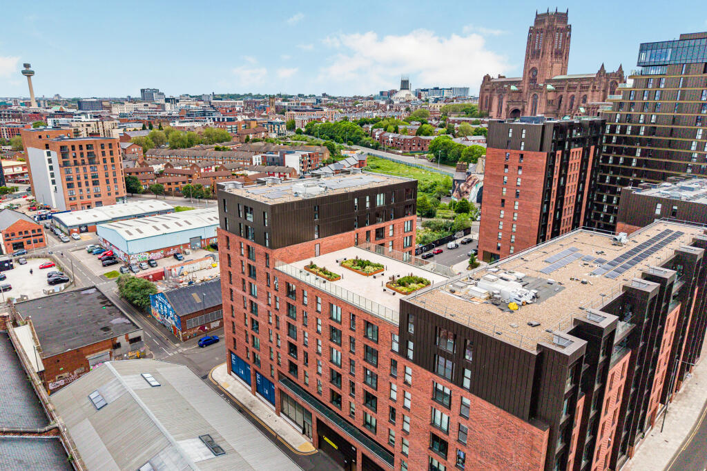 Main image of property: Parliament Square, Baltic Triangle, Liverpool City Centre