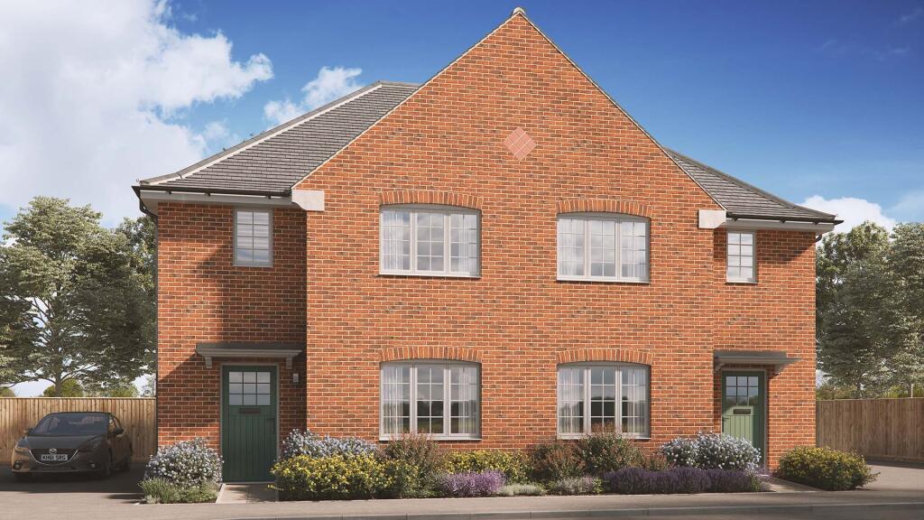 Main image of property: Higham Ferrers,
A5001/A6 junction,
Northamptonshire,
NN10 8GD