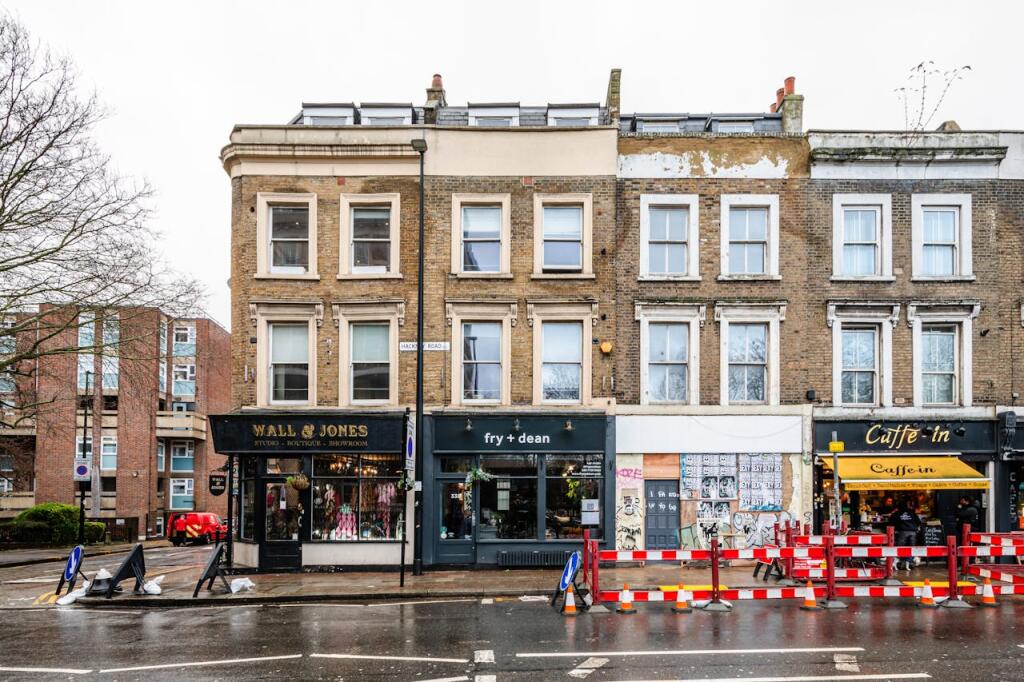 Main image of property: 338 Hackney Road, Shoreditch, London, E2 7AX