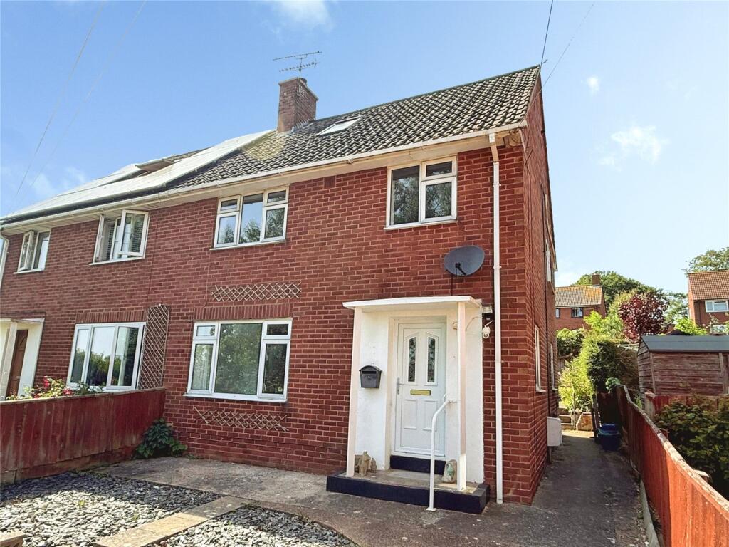 Main image of property: Midway, Exmouth, Devon, EX8