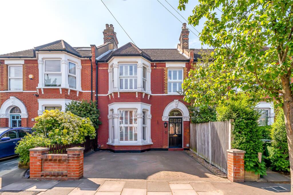 Main image of property: Elibank Road, SE9