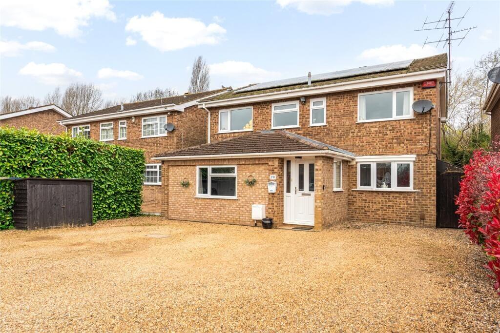 Main image of property: Windmill Hill Drive, Bletchley, Milton Keynes, MK3