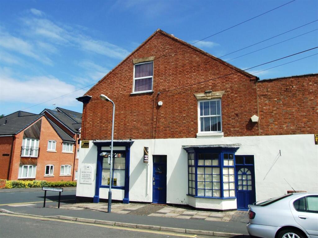 Main image of property: TOWN CENTRE.