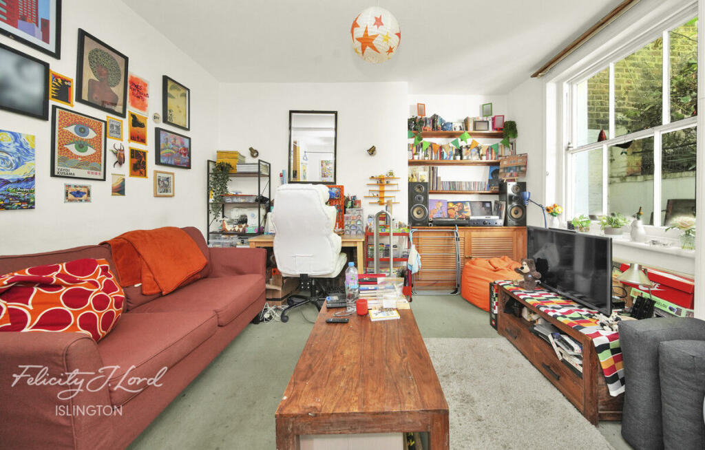Main image of property: Tyndale Terrace, London N1