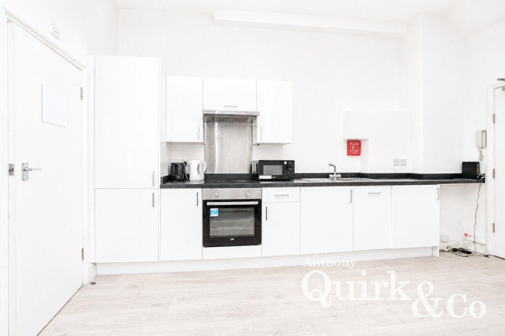 Goswell Road, London, EC1V – pohled 3