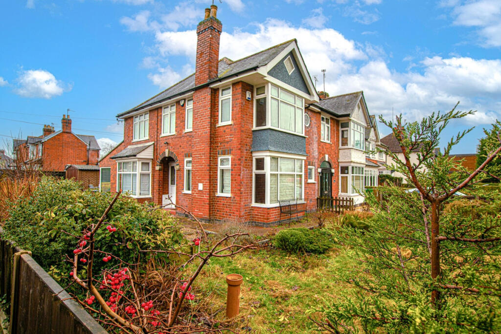 Main image of property: Holmfield Avenue East, Leicester, LE3