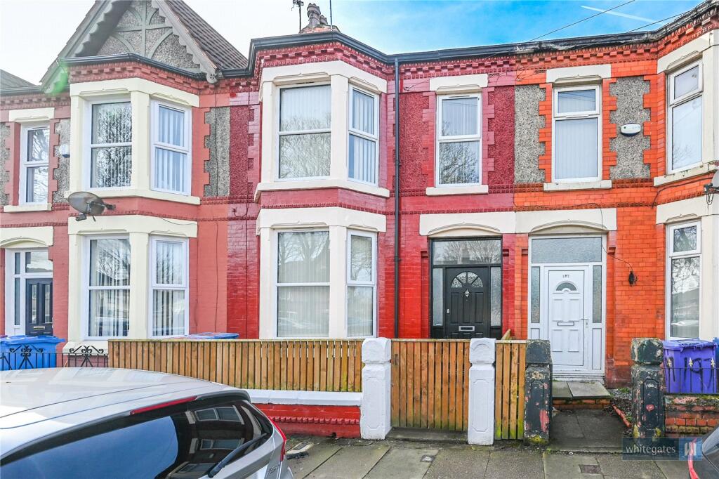 Main image of property: Lisburn Lane, Liverpool, Merseyside, L13