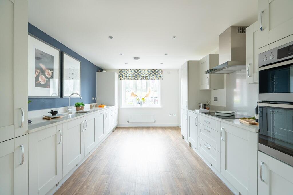 Main image of property: Brooke Way, Stowmarket, Suffolk, IP14 1UH