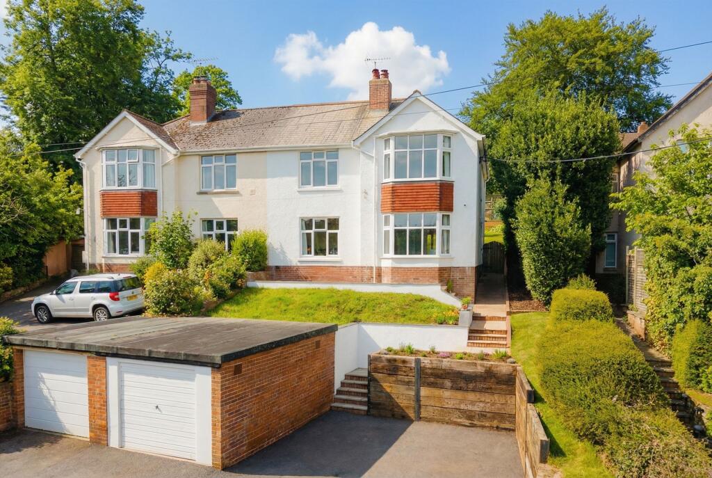 Main image of property: Peoples Park Road, Crediton, EX17