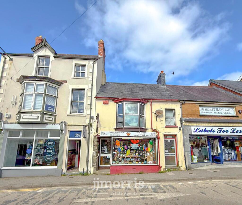 Main image of property: Pendre, Cardigan, SA43