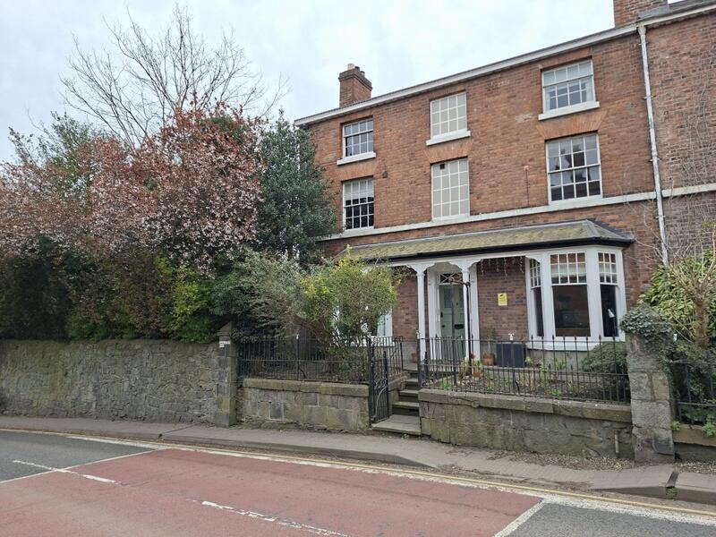 Main image of property: Hafren, 38 Salop Road, Welshpool, Powys, Mid Wales, SY21 7EA