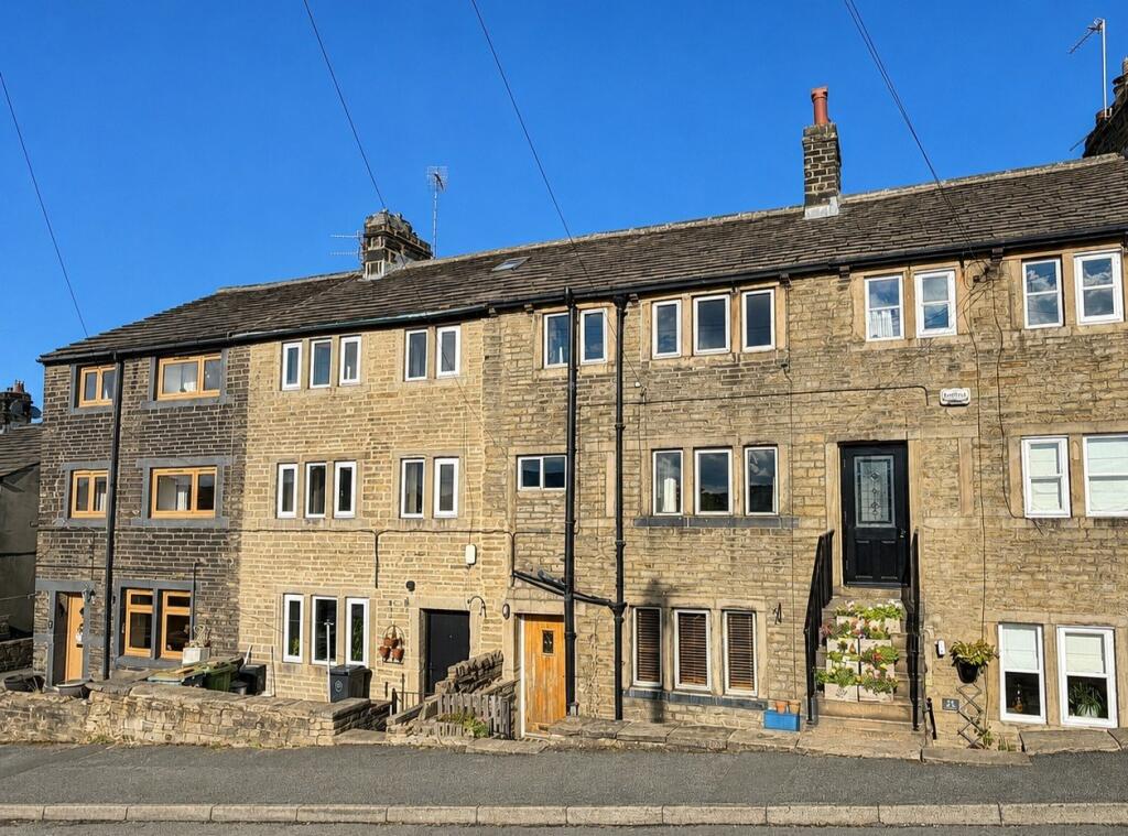 Main image of property: Cinderhills Road, Holmfirth, West Yorkshire, UK, HD9