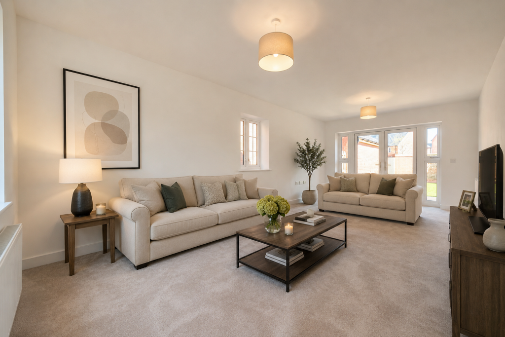 Main image of property: Middleton Meadows, Banbury, OX17