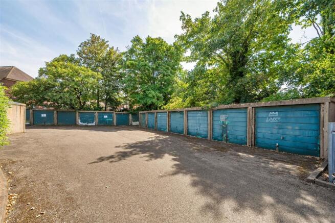 Beech Gardens Garage Site, Beech Gardens Lichfield
