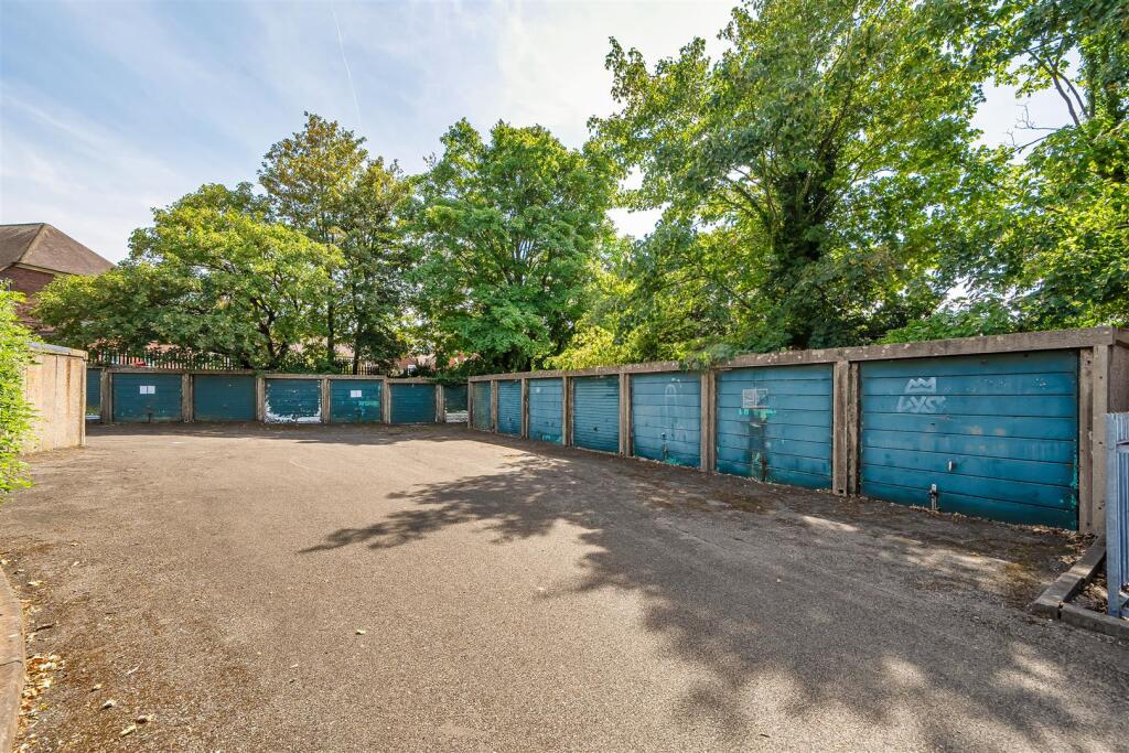 28 Garages | 0.24 Acres | Lichfield - View 2