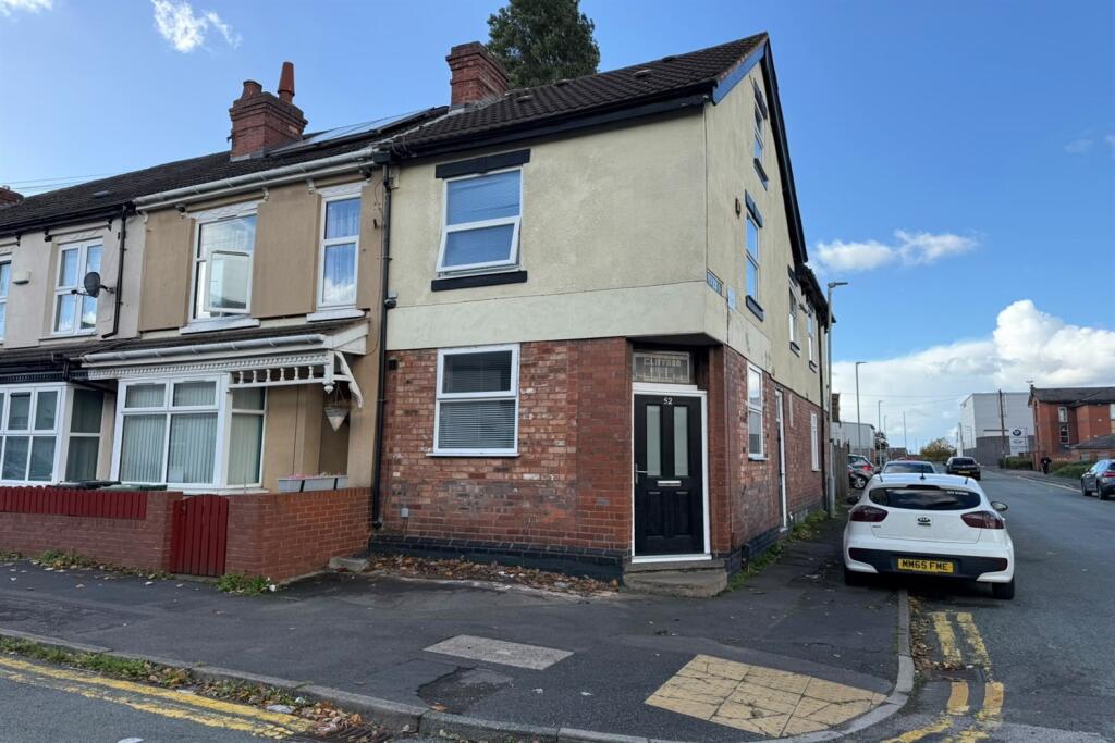 Lever Street, Wolverhampton