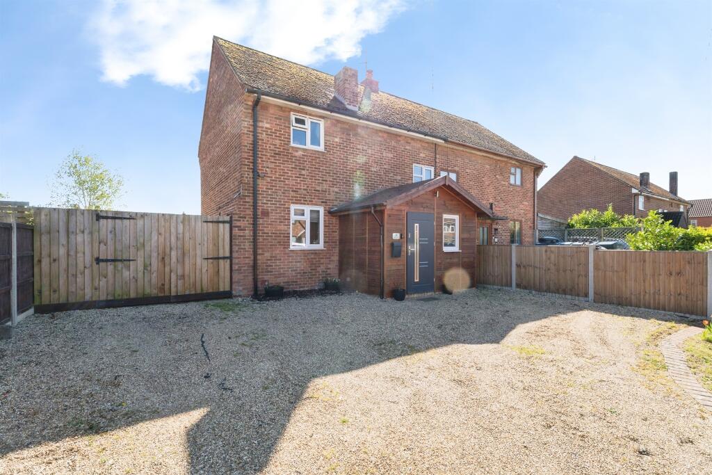 Main image of property: Halifax Crescent, Sculthorpe, Fakenham