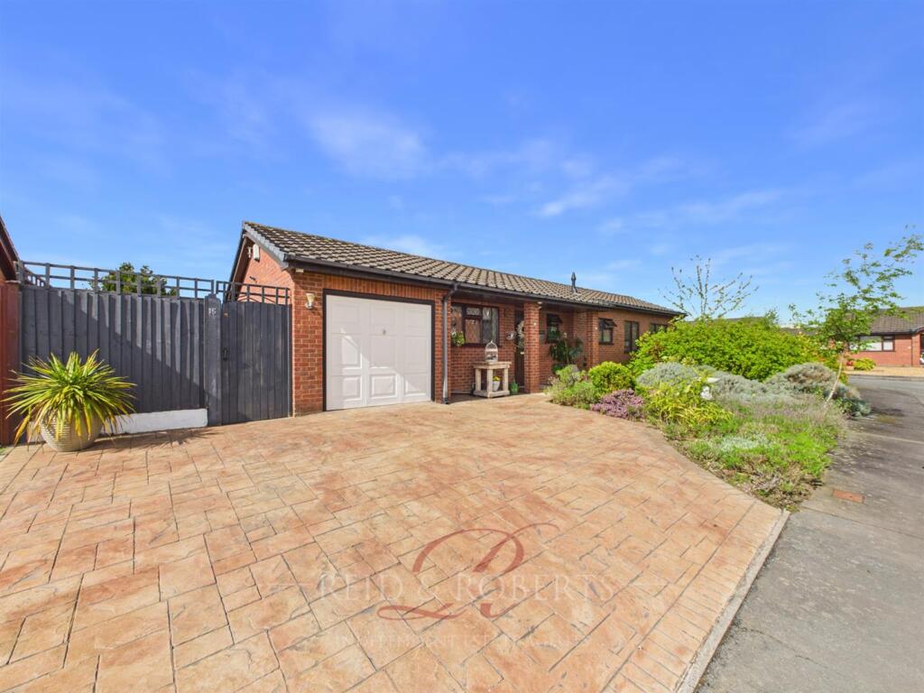 Main image of property: Overleigh Drive, Wrexham