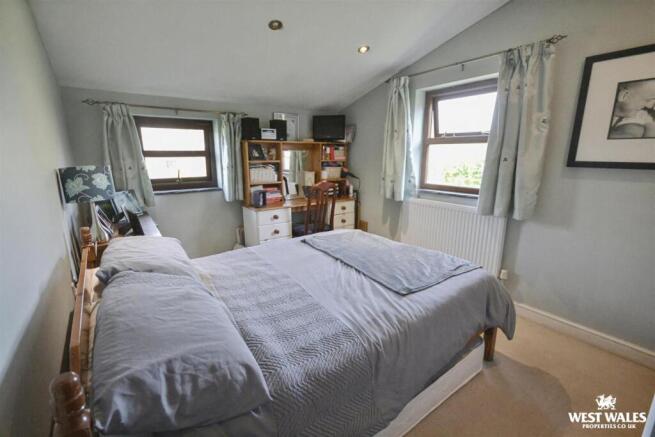 Annexe Bedroom