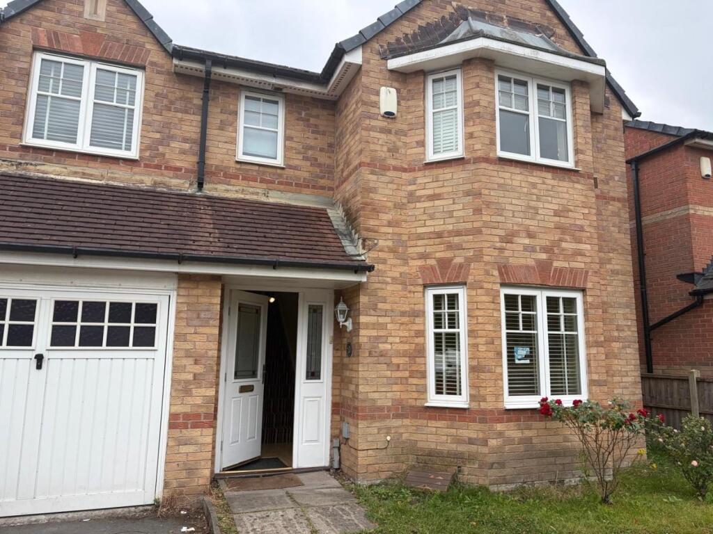 Main image of property: Edgewell Drive, Liverpool