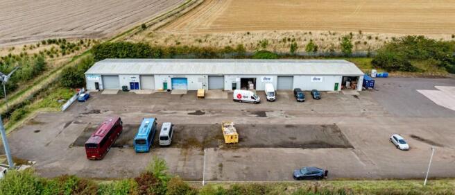 Blocks 7A &amp; 7B Wester Gourdie Industrial Estate, Dundee