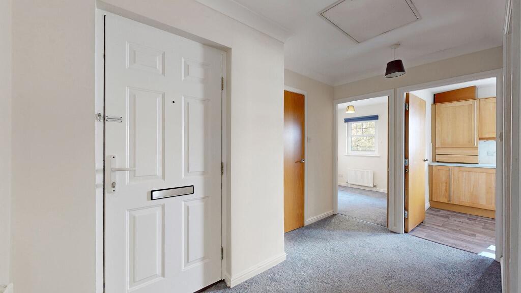 Apartment in Glasgow, Shawmoss, Pollokshaws - View 5