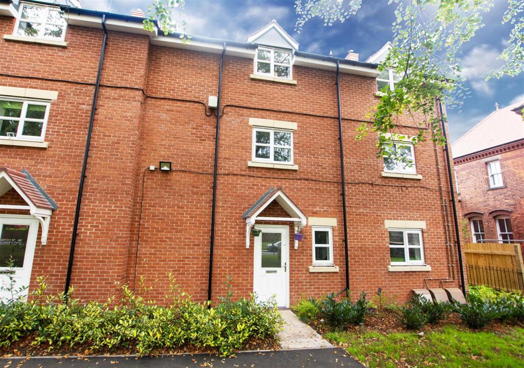 Tanners Way, Birmingham, West Midlands, B29