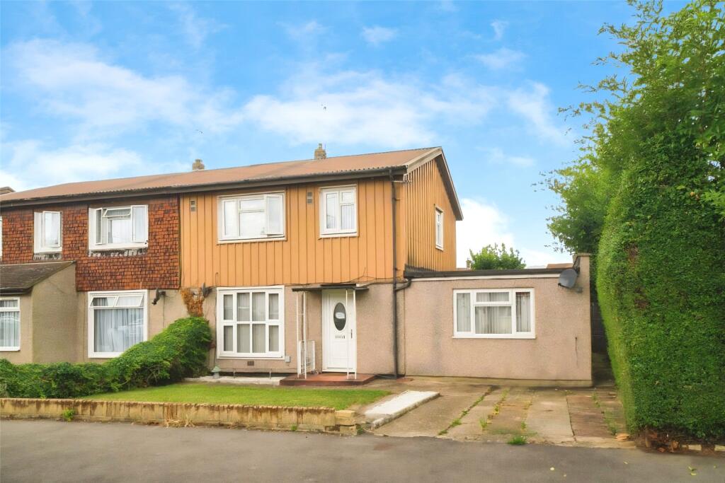 Main image of property: Conway Drive, Hayes, Hillingdon