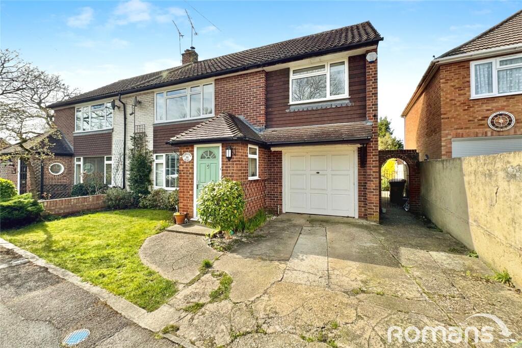 Main image of property: St. Johns Road, Sandhurst, Berkshire