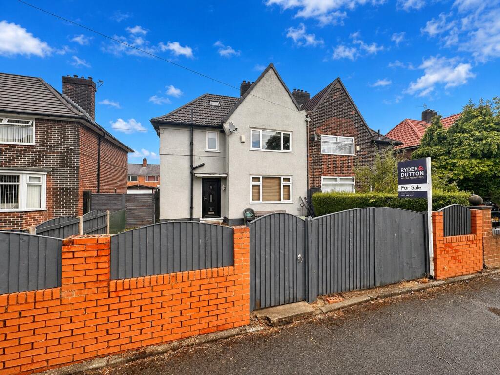 Main image of property: Charlestown Road, Blackley, Manchester, M9