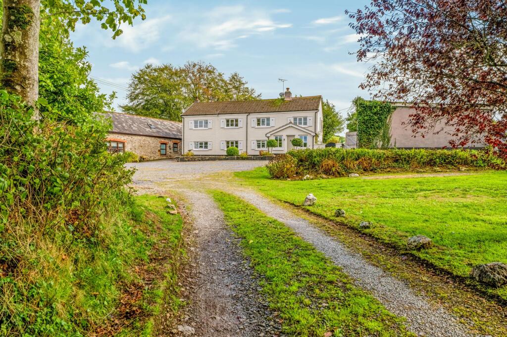 Main image of property: Crugybar, Llanwrda, SA19