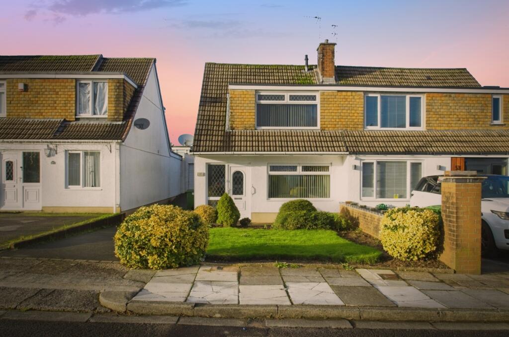 Main image of property: Oakwood Avenue, Penylan, Cardiff, CF23
