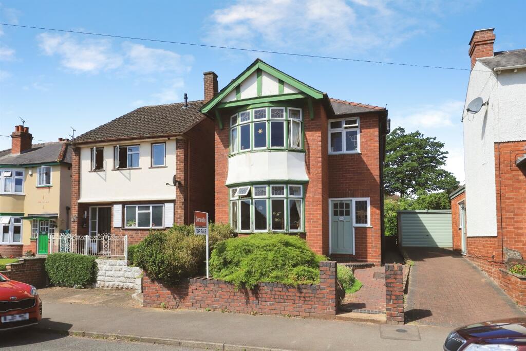 Main image of property: Adam Street, Kidderminster