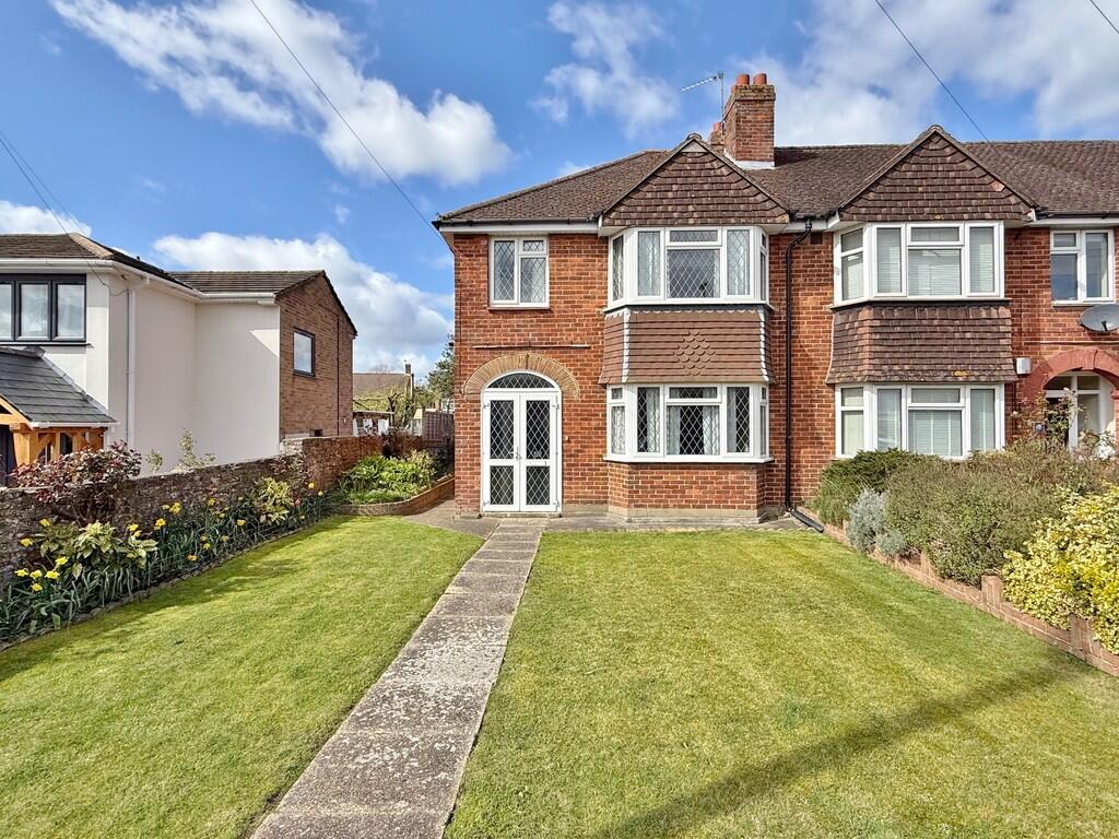 Main image of property: Manor Crescent, Drayton