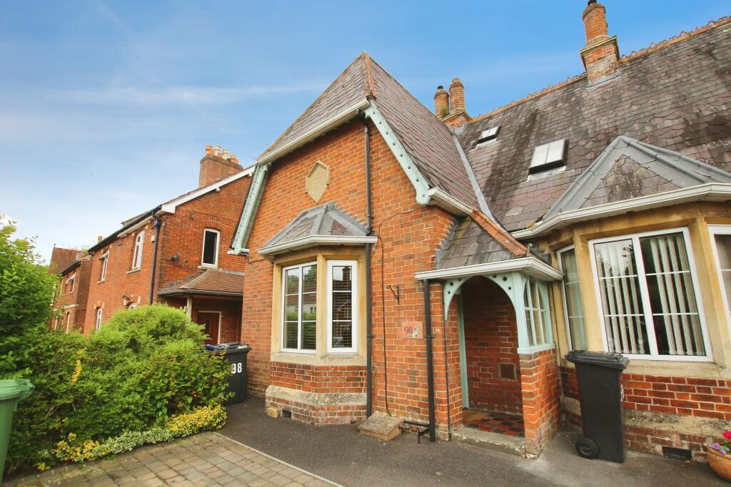 Main image of property: Portway, Warminster, BA12