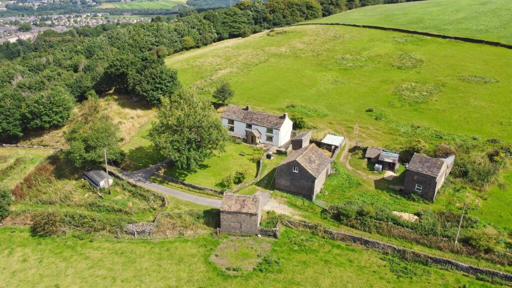 Main image of property: Mouselow Farm, Dinting, Glossop