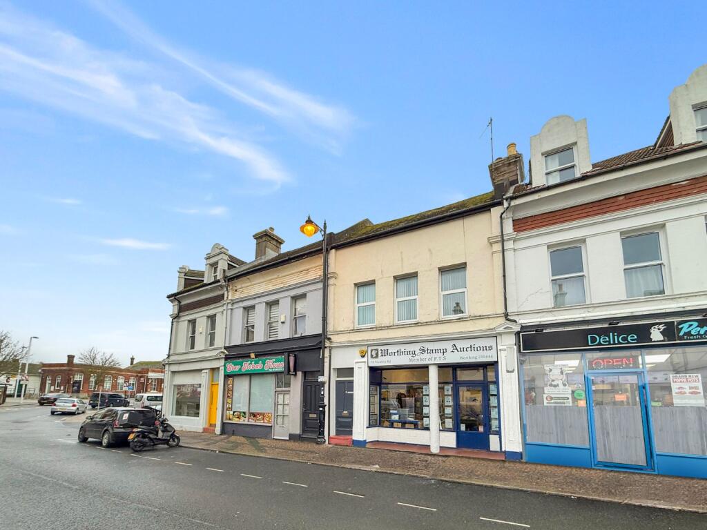 Main image of property: 70 & 70a Victoria Road, Worthing, West Sussex, BN11