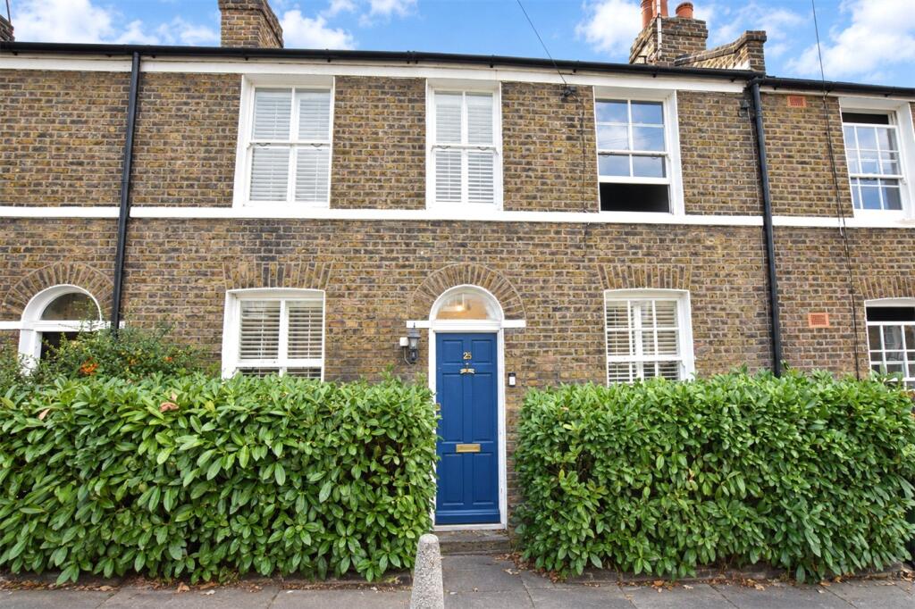 Main image of property: Whitworth Street, Greenwich, London, SE10