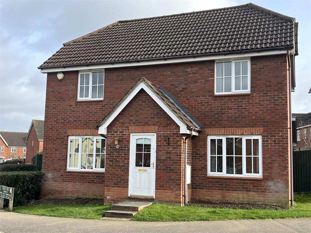 Main image of property: Desborough Way, Norwich, Norfolk, NR7