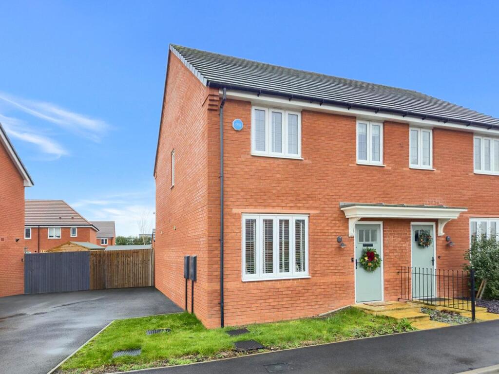 Main image of property: Hall Lane, Newbold Verdon, Leicestershire